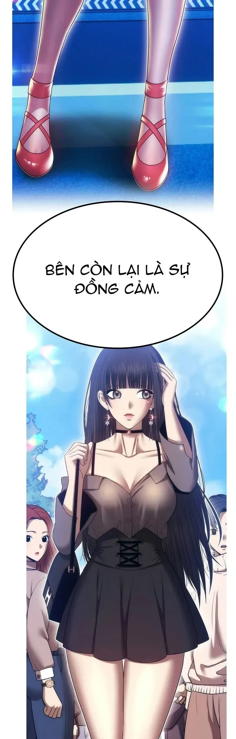 Gậy Gỗ Cấp 99+ Chap 185.5 - Next Chap 186.5