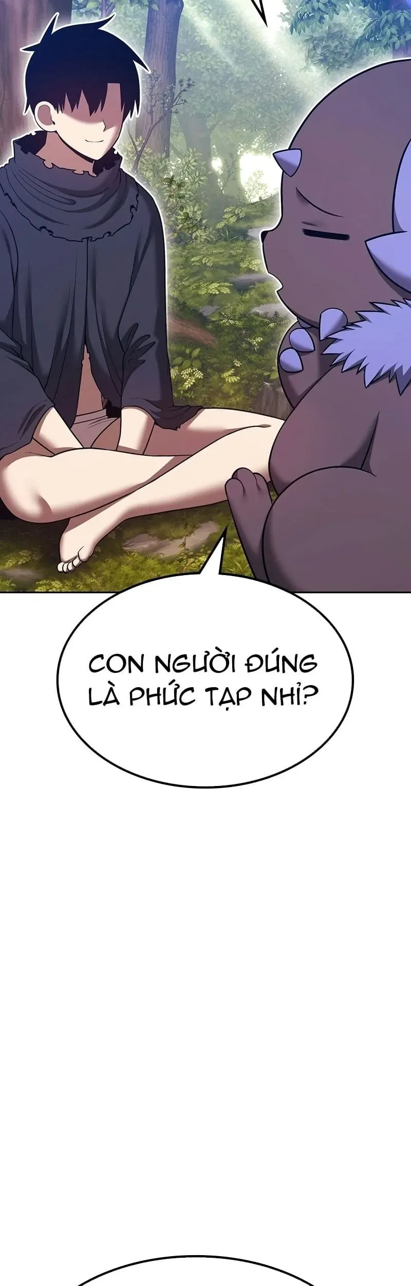 Gậy Gỗ Cấp 99+ Chap 185.5 - Next Chap 186.5