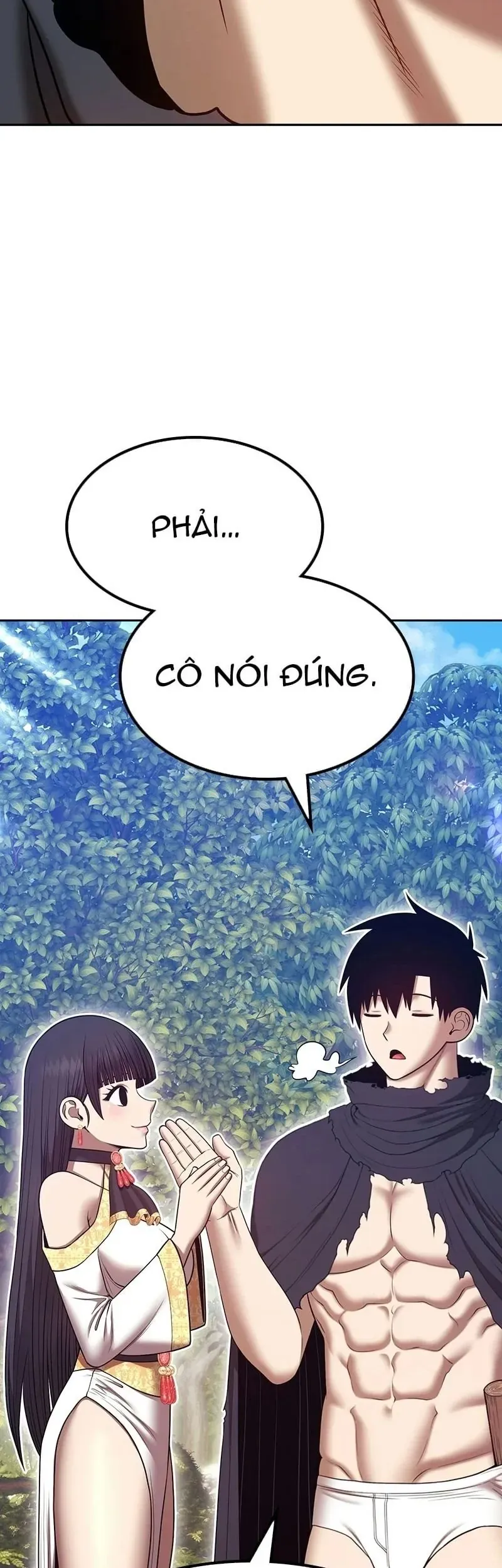 Gậy Gỗ Cấp 99+ Chap 186.5 - Next Chap 187.5