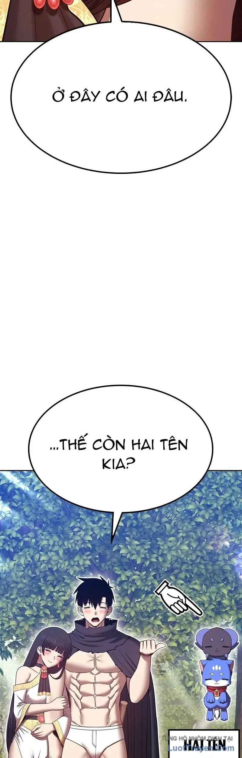 Gậy Gỗ Cấp 99+ Chap 186.5 - Next Chap 187.5