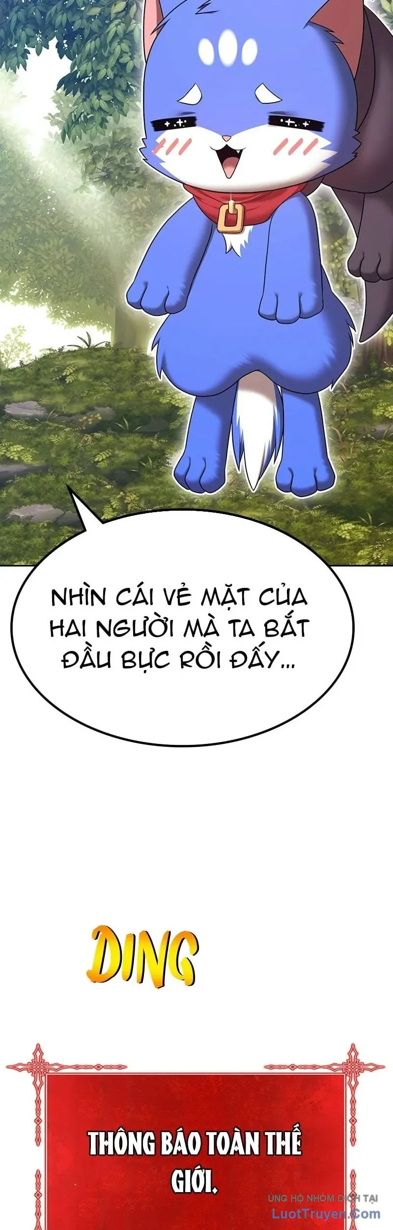 Gậy Gỗ Cấp 99+ Chap 186.5 - Next Chap 187.5