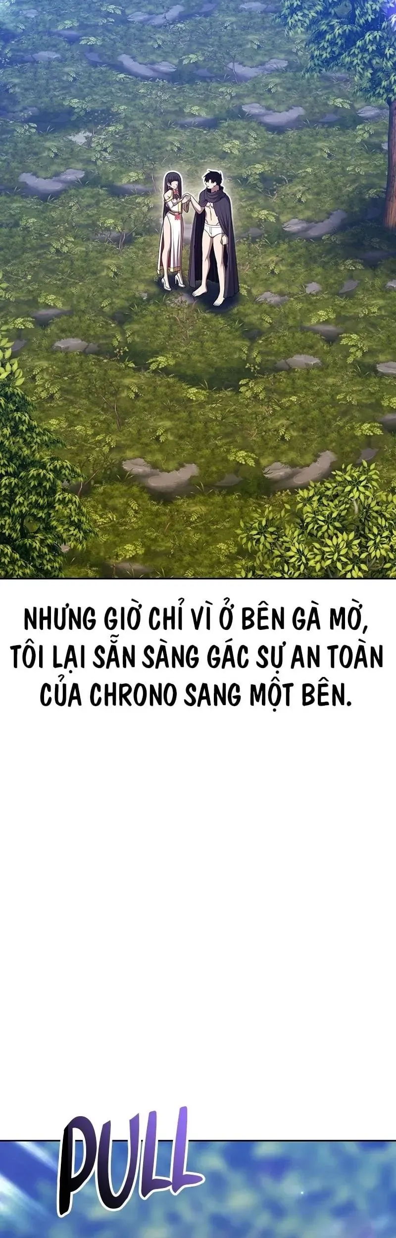 Gậy Gỗ Cấp 99+ Chap 186.5 - Next Chap 187.5