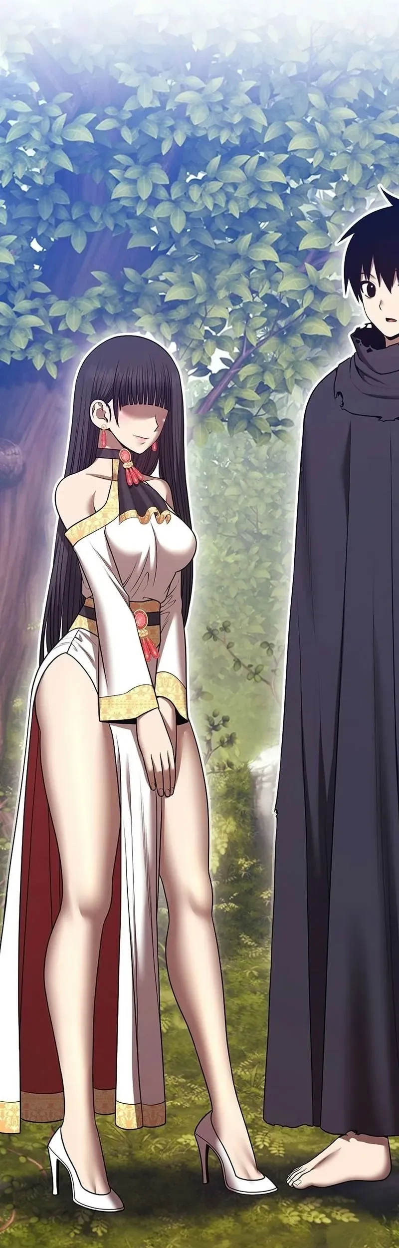 Gậy Gỗ Cấp 99+ Chap 186.5 - Next Chap 187.5