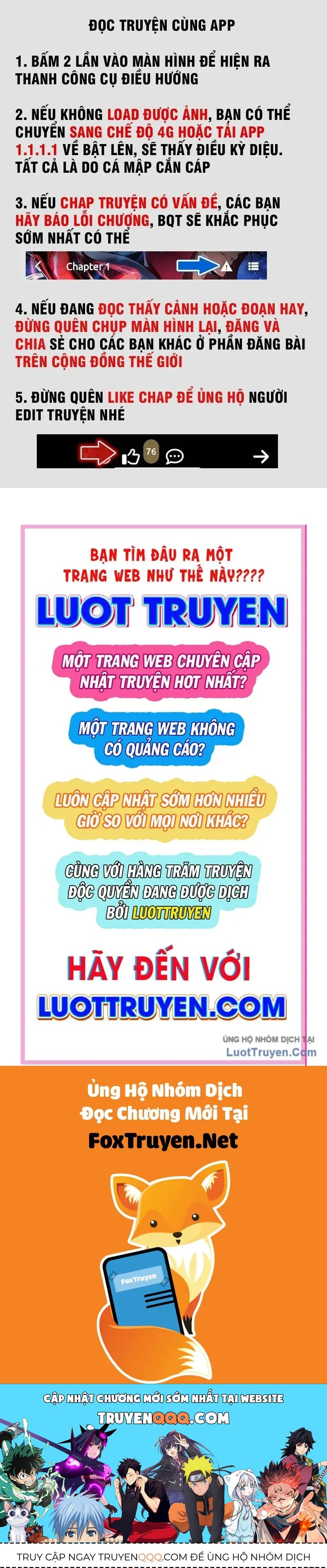 Gậy Gỗ Cấp 99+ Chap 186.5 - Next Chap 187.5