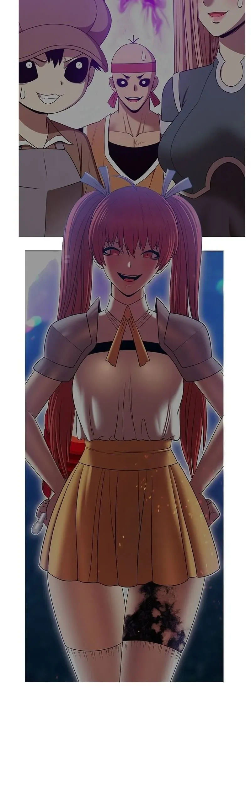 Gậy Gỗ Cấp 99+ Chap 186.5 - Next Chap 187.5