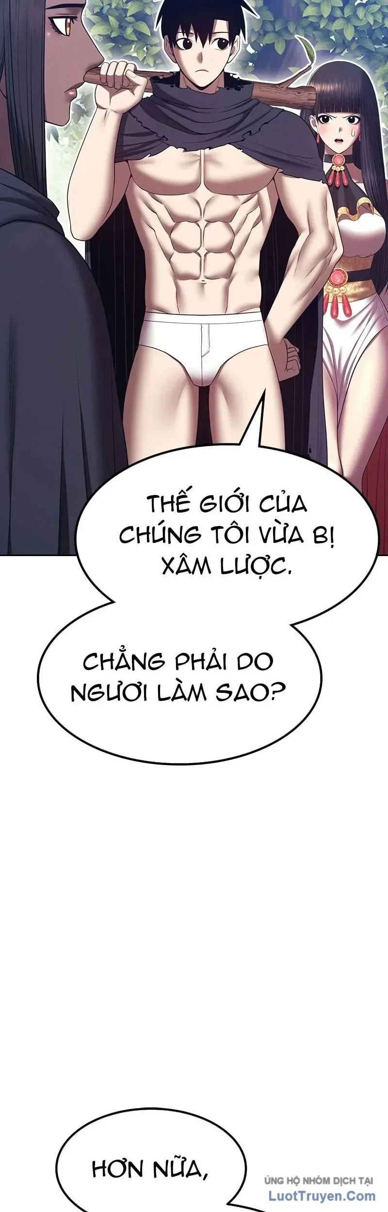 Gậy Gỗ Cấp 99+ Chap 187.5 - Next Chap 188.5