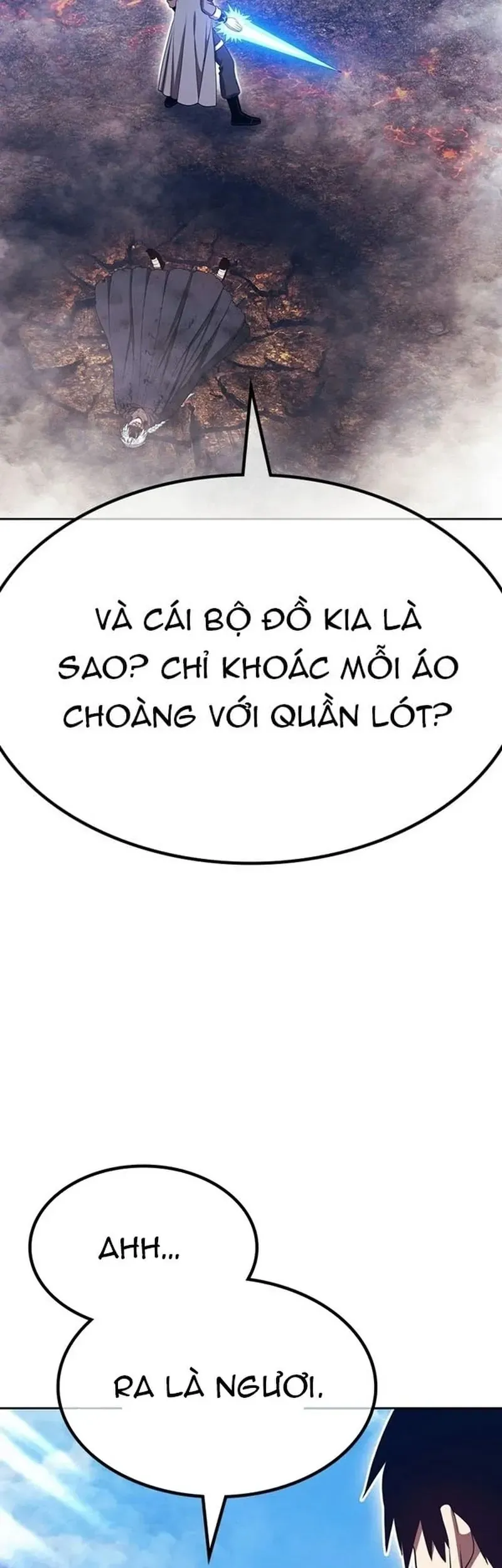 Gậy Gỗ Cấp 99+ Chap 182.5 - Next Chap 183.5