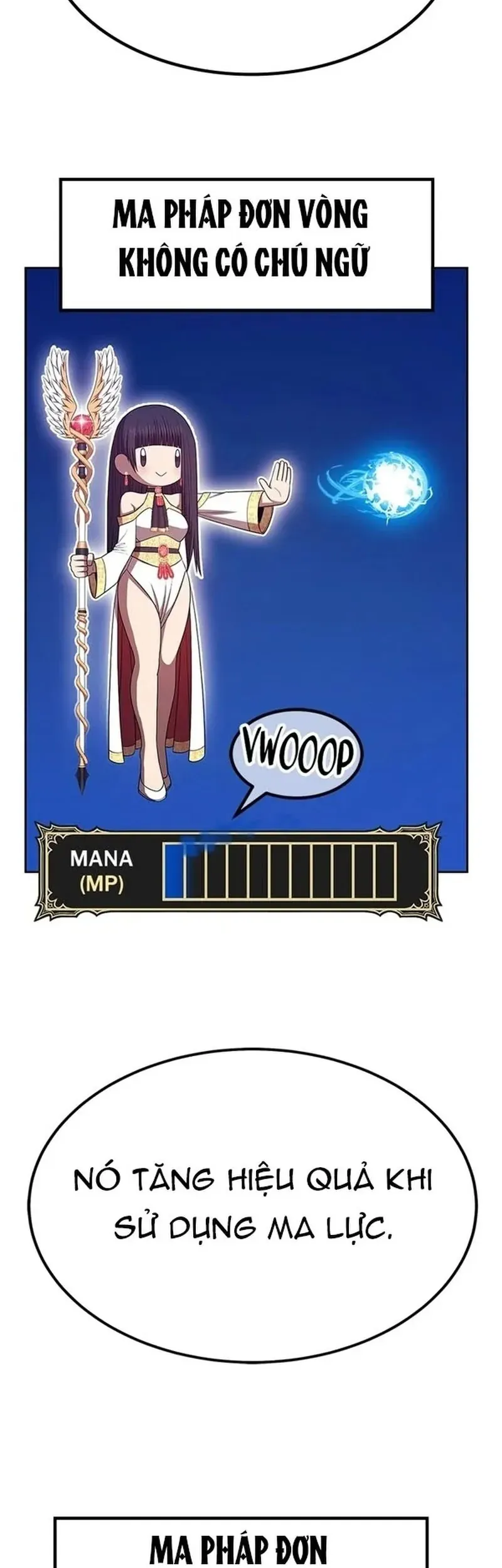 Gậy Gỗ Cấp 99+ Chap 182.5 - Next Chap 183.5