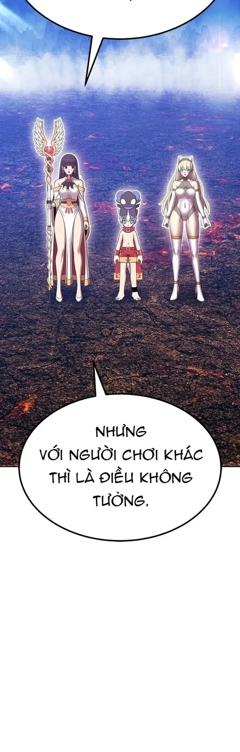 Gậy Gỗ Cấp 99+ Chap 182.5 - Next Chap 183.5