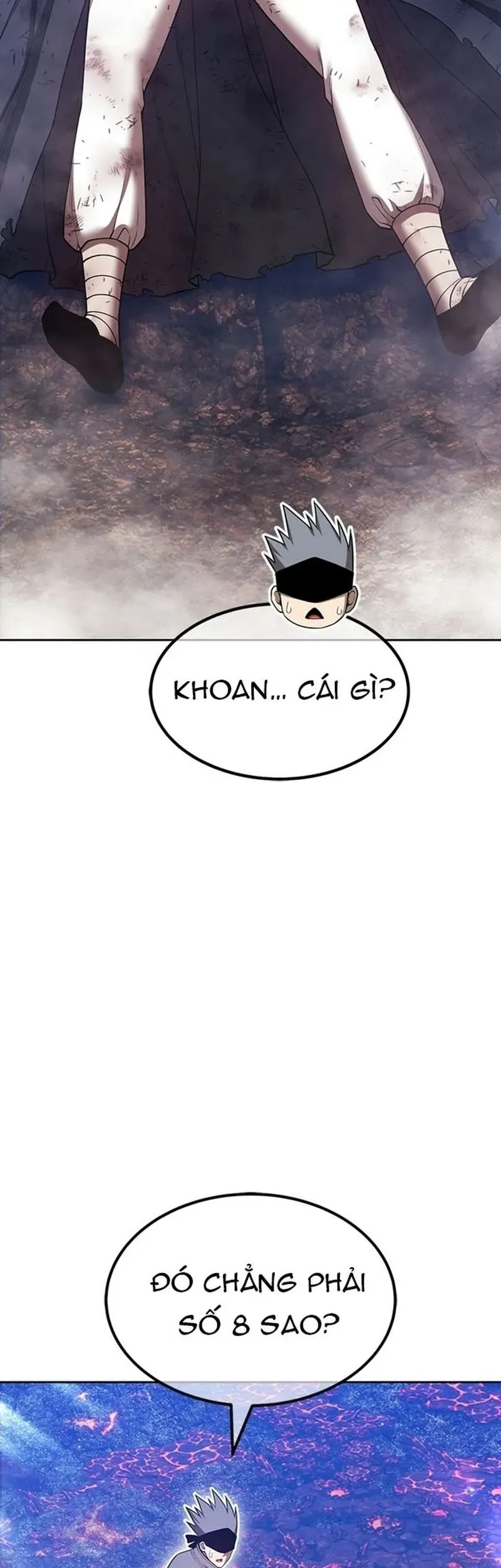 Gậy Gỗ Cấp 99+ Chap 182.5 - Next Chap 183.5