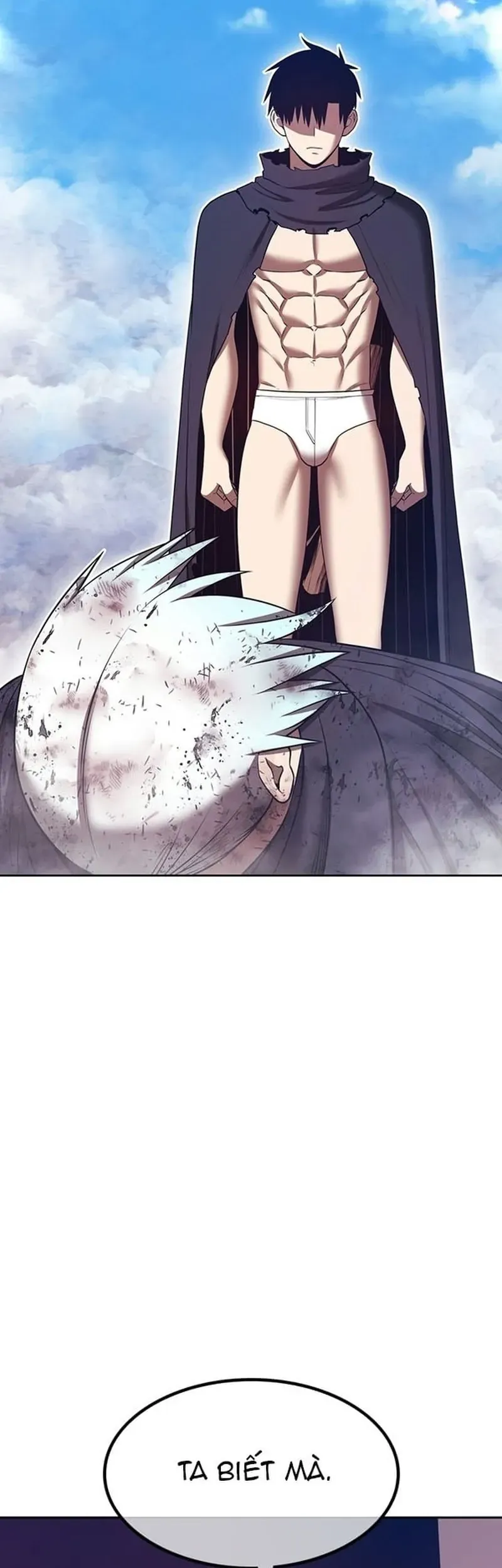 Gậy Gỗ Cấp 99+ Chap 182.5 - Next Chap 183.5