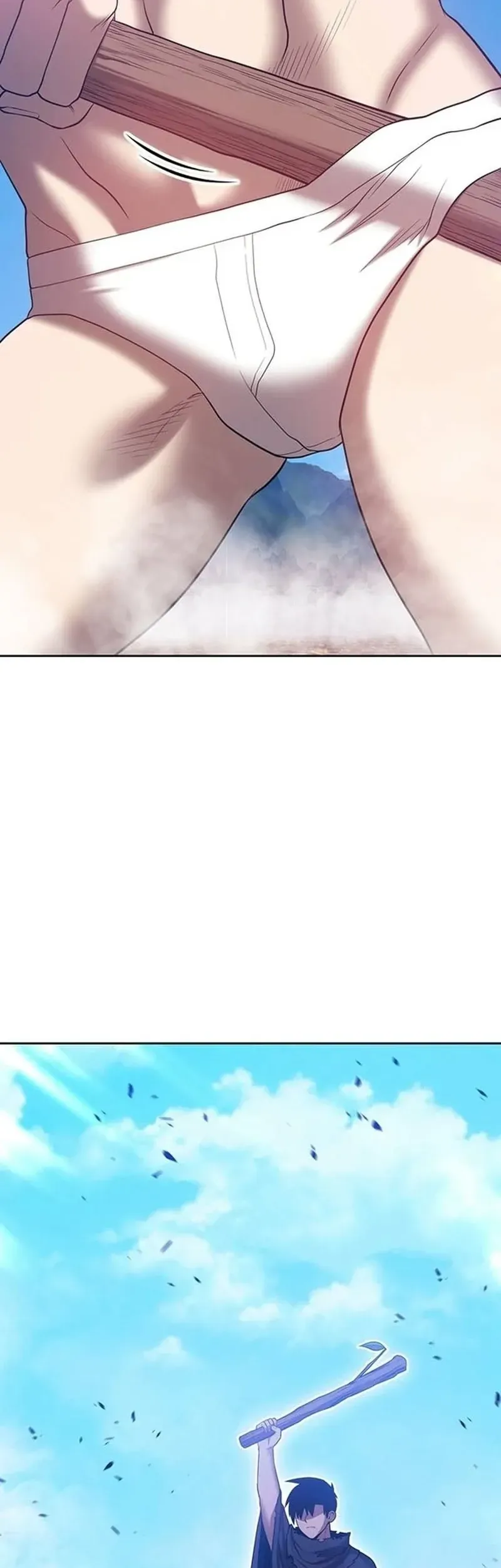 Gậy Gỗ Cấp 99+ Chap 182.5 - Next Chap 183.5