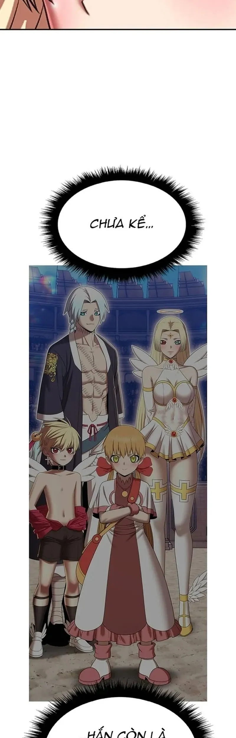 Gậy Gỗ Cấp 99+ Chap 182.5 - Next Chap 183.5