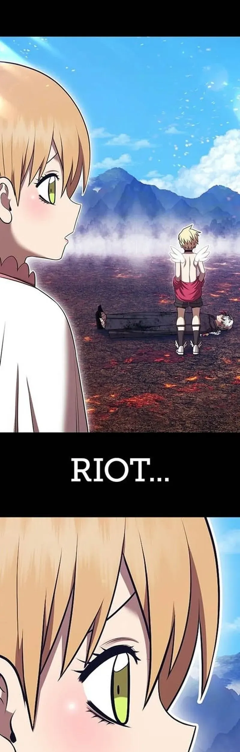 Gậy Gỗ Cấp 99+ Chap 183.5 - Next Chap 184.5