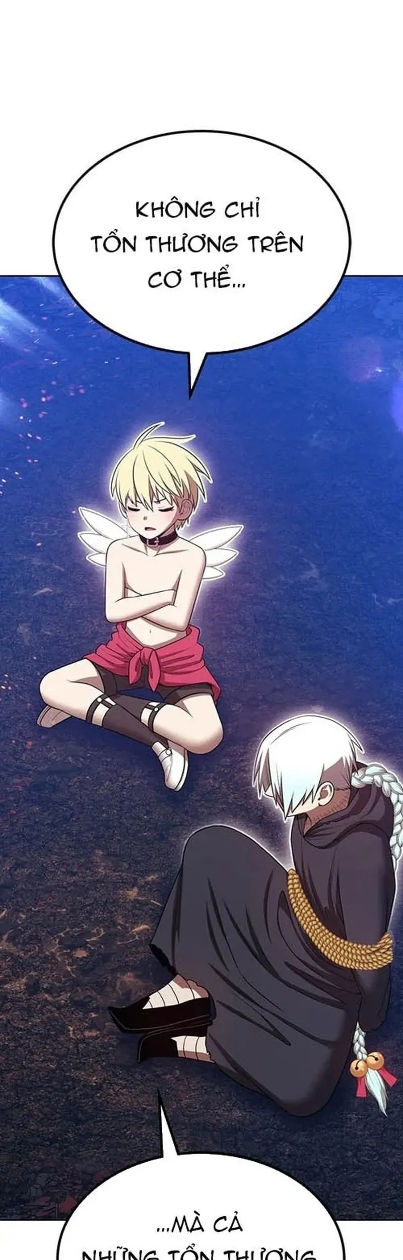 Gậy Gỗ Cấp 99+ Chap 183.5 - Next Chap 184.5