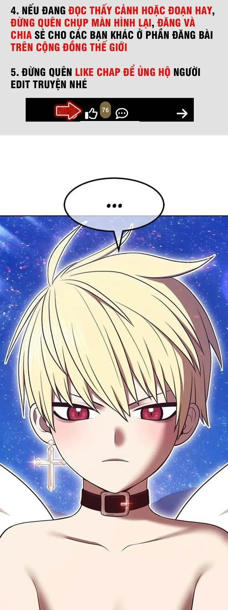 Gậy Gỗ Cấp 99+ Chap 183.5 - Next Chap 184.5