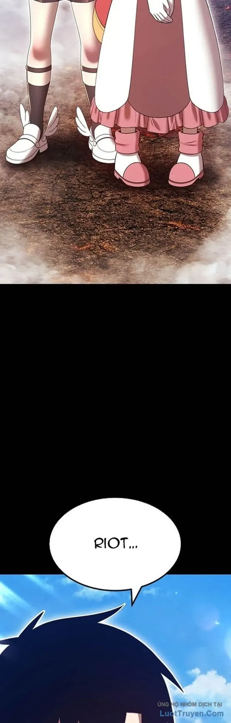 Gậy Gỗ Cấp 99+ Chap 183.5 - Next Chap 184.5