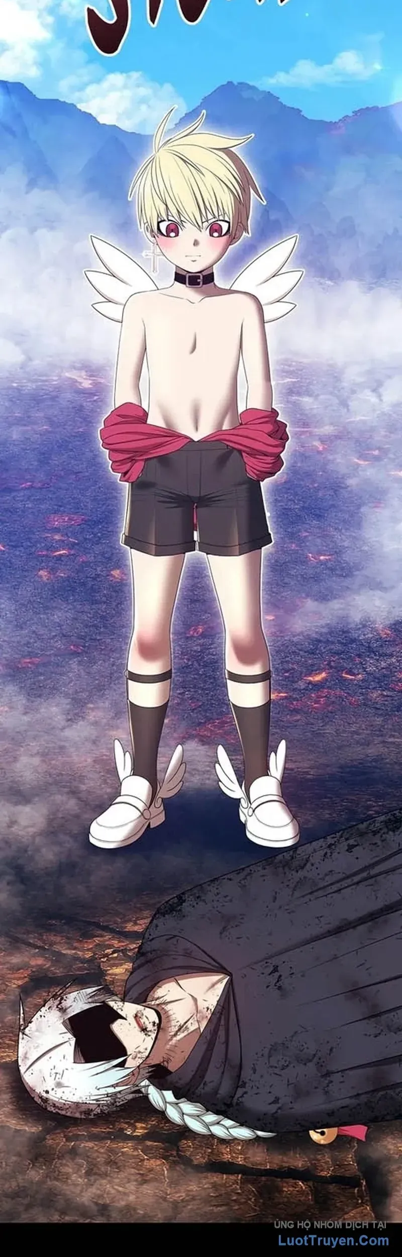 Gậy Gỗ Cấp 99+ Chap 183.5 - Next Chap 184.5