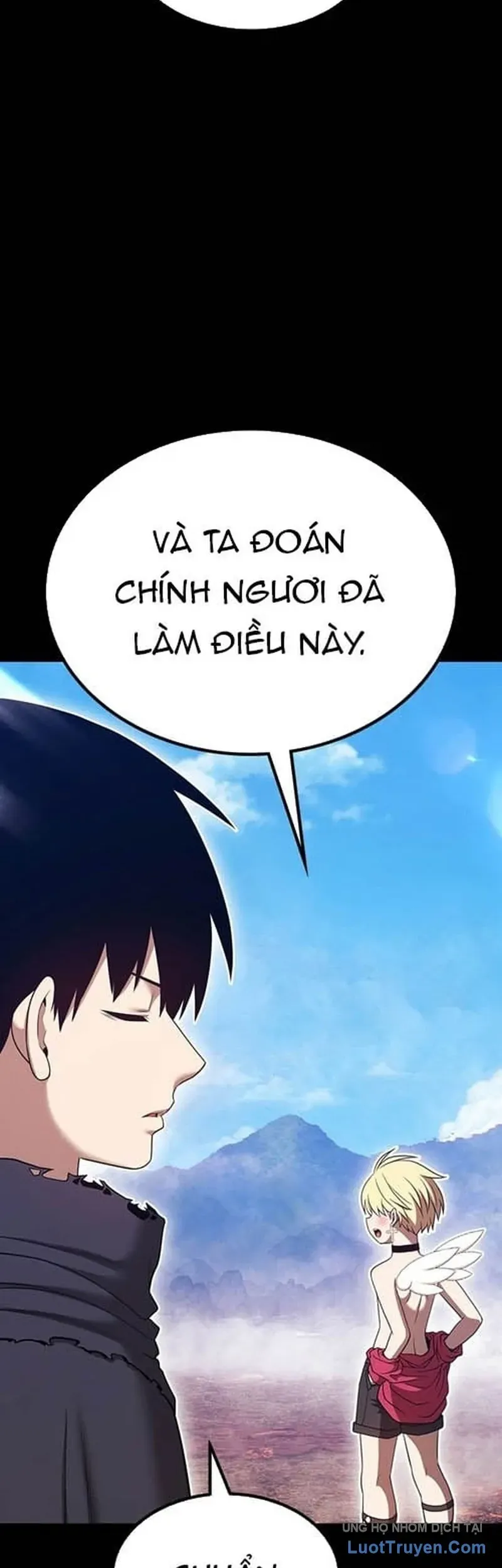 Gậy Gỗ Cấp 99+ Chap 183.5 - Next Chap 184.5