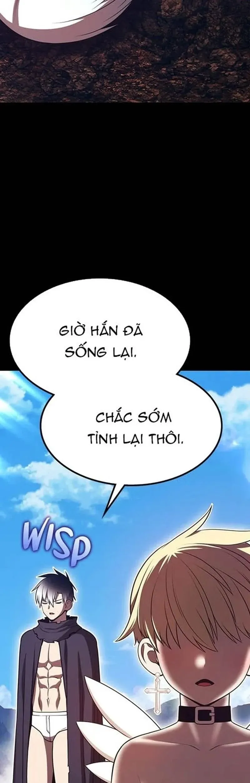 Gậy Gỗ Cấp 99+ Chap 183.5 - Next Chap 184.5