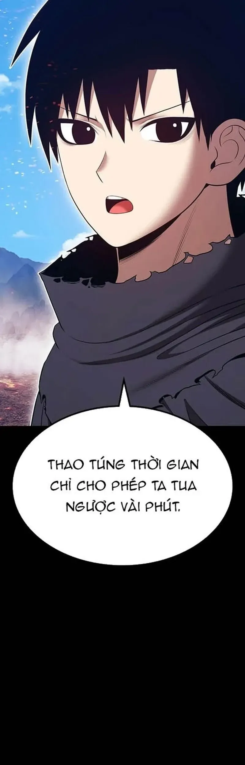 Gậy Gỗ Cấp 99+ Chap 183.5 - Next Chap 184.5