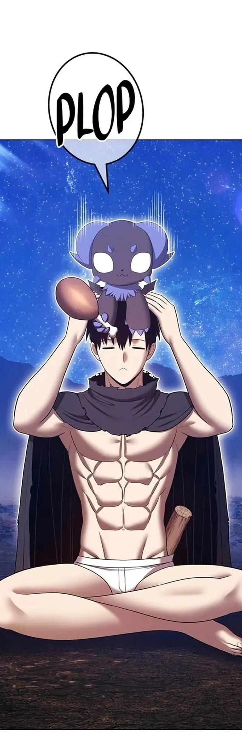 Gậy Gỗ Cấp 99+ Chap 183.5 - Next Chap 184.5