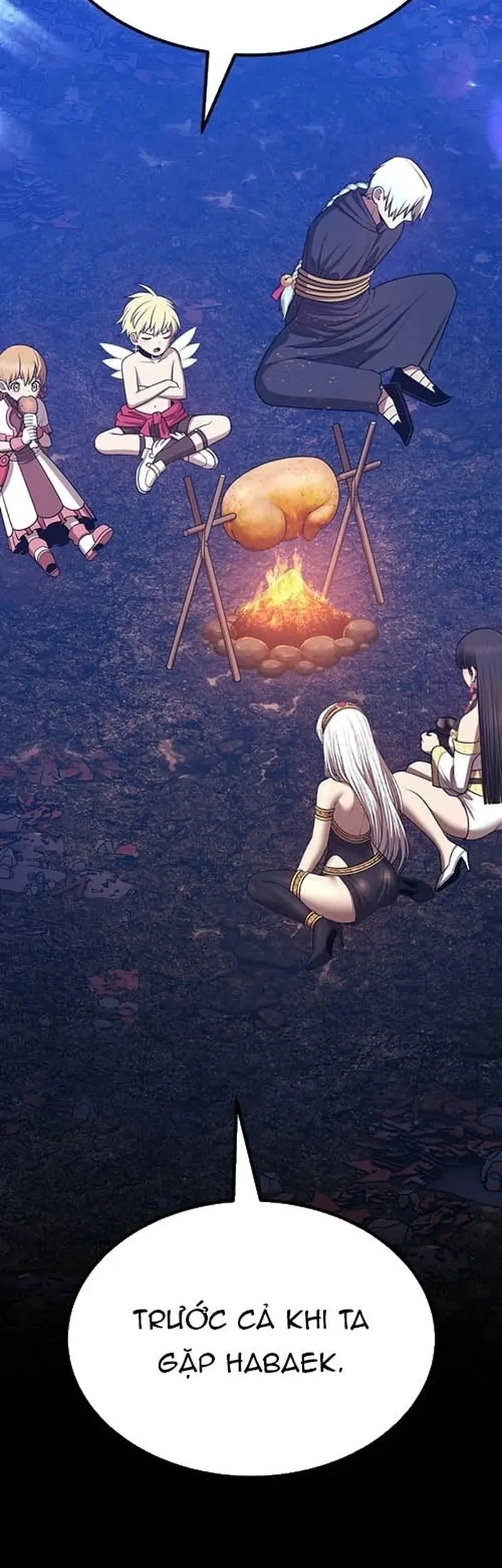 Gậy Gỗ Cấp 99+ Chap 183.5 - Next Chap 184.5