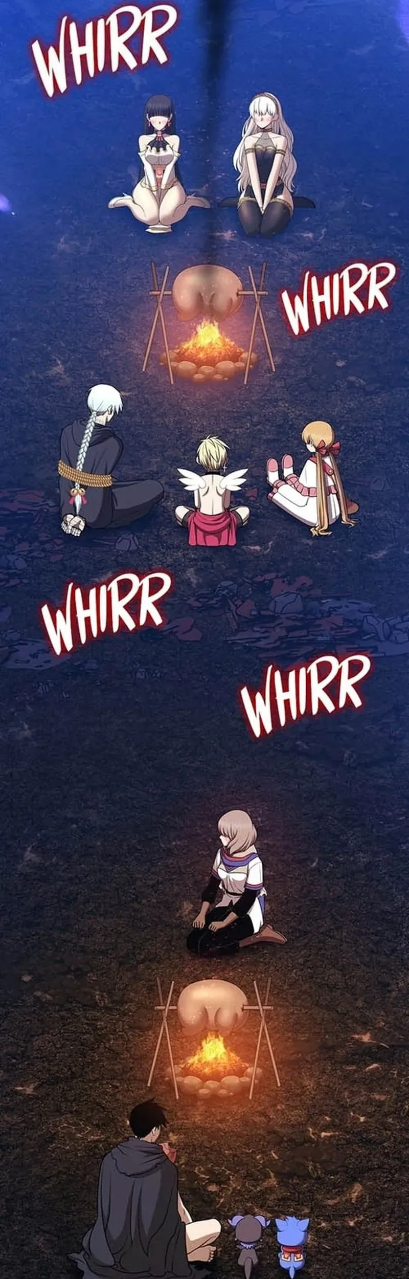 Gậy Gỗ Cấp 99+ Chap 183.5 - Next Chap 184.5