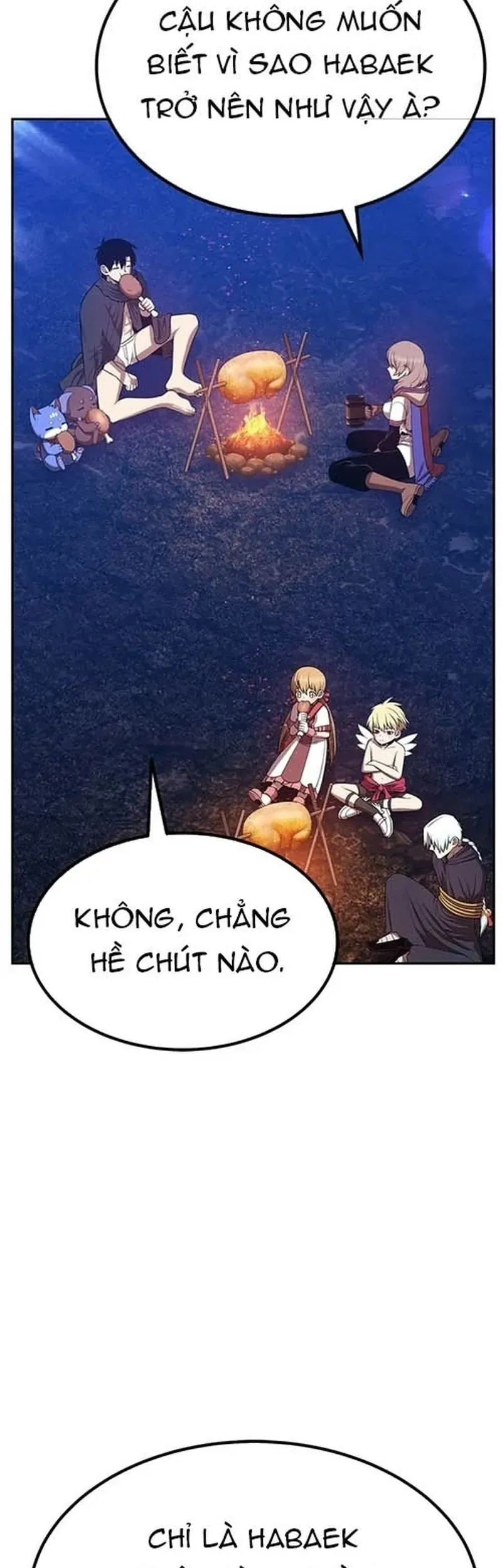 Gậy Gỗ Cấp 99+ Chap 183.5 - Next Chap 184.5