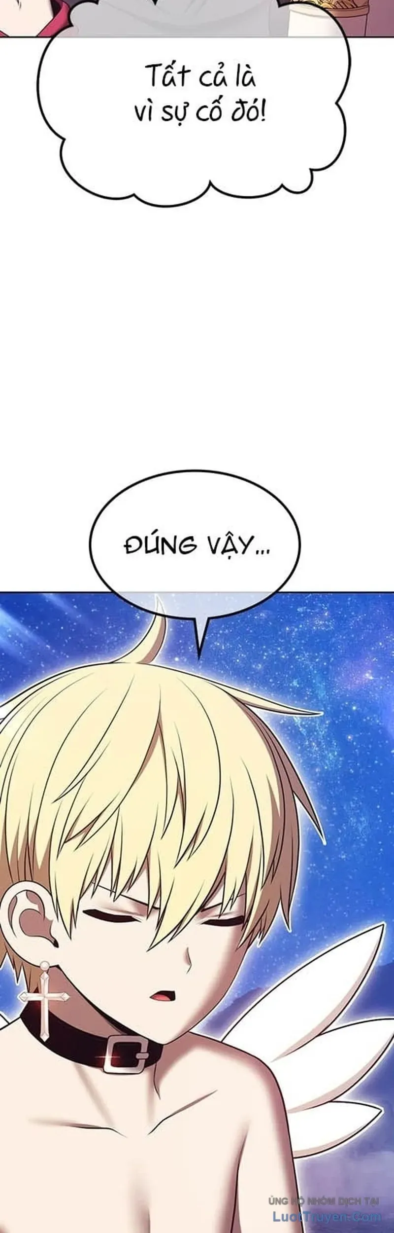 Gậy Gỗ Cấp 99+ Chap 183.5 - Next Chap 184.5