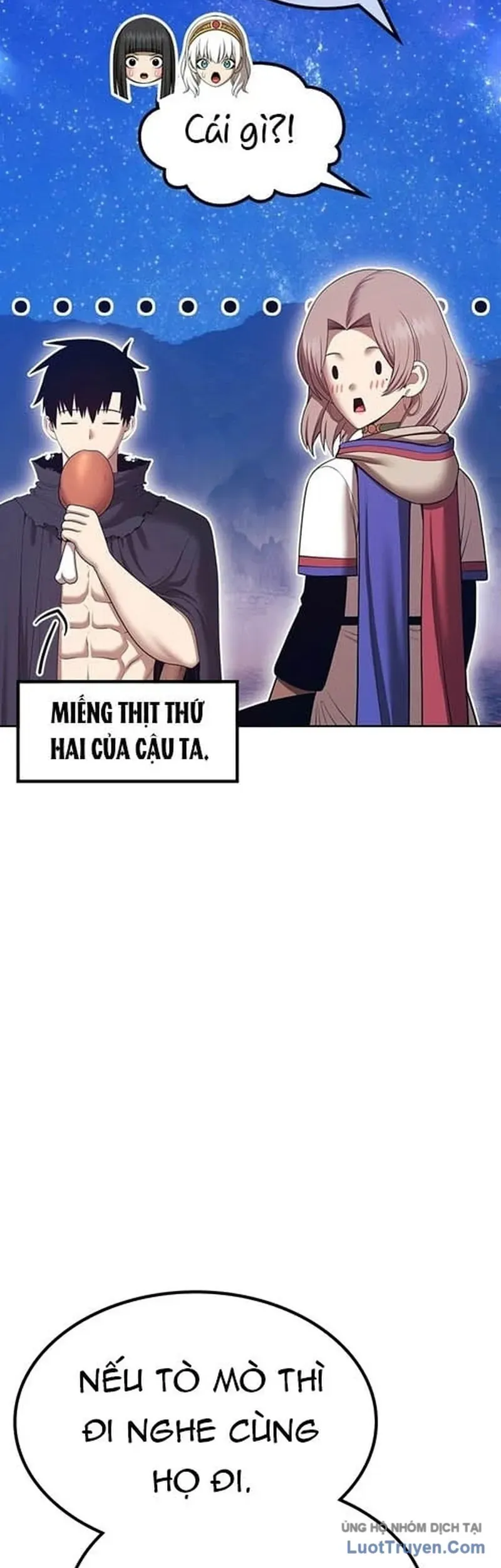 Gậy Gỗ Cấp 99+ Chap 183.5 - Next Chap 184.5