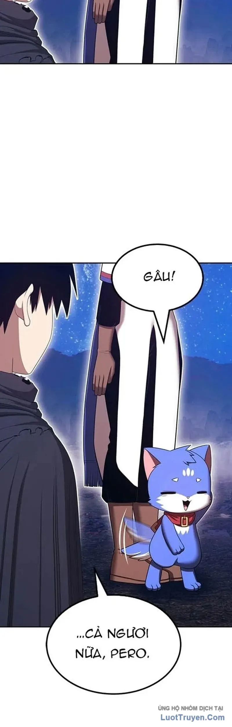 Gậy Gỗ Cấp 99+ Chap 183.5 - Next Chap 184.5