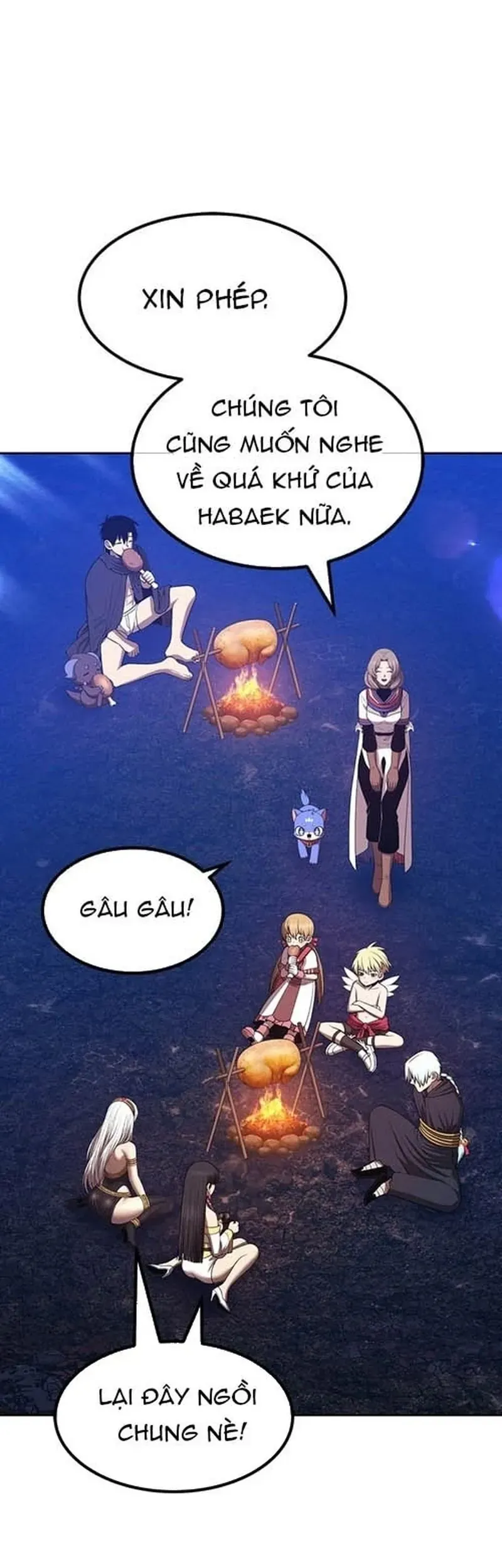 Gậy Gỗ Cấp 99+ Chap 183.5 - Next Chap 184.5