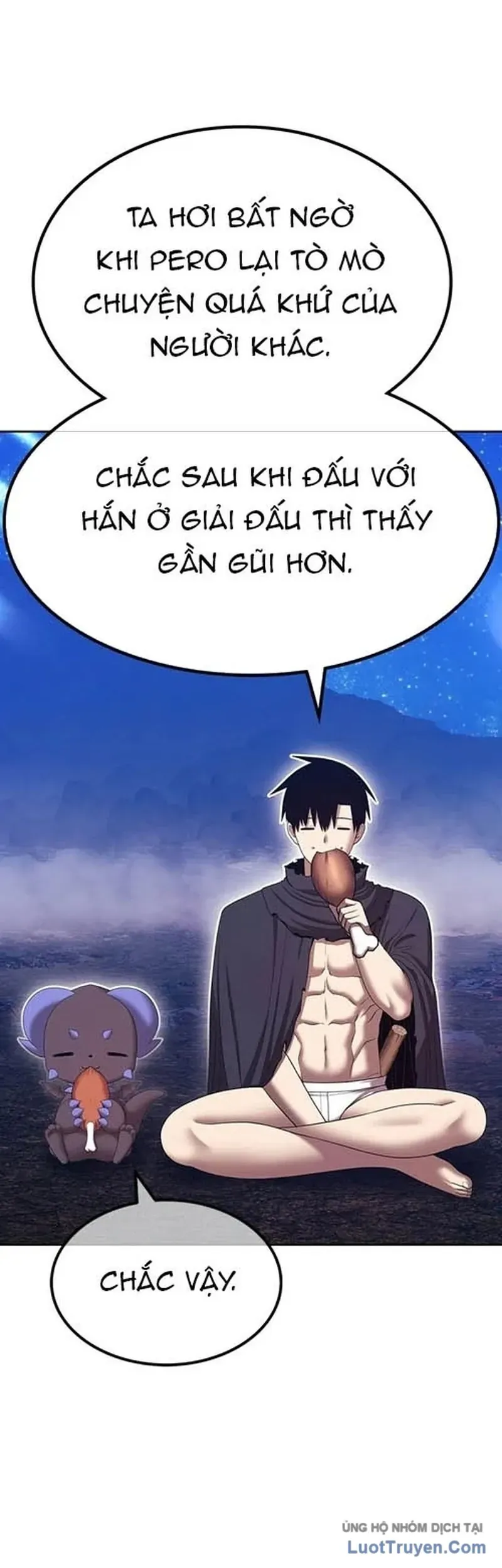 Gậy Gỗ Cấp 99+ Chap 183.5 - Next Chap 184.5