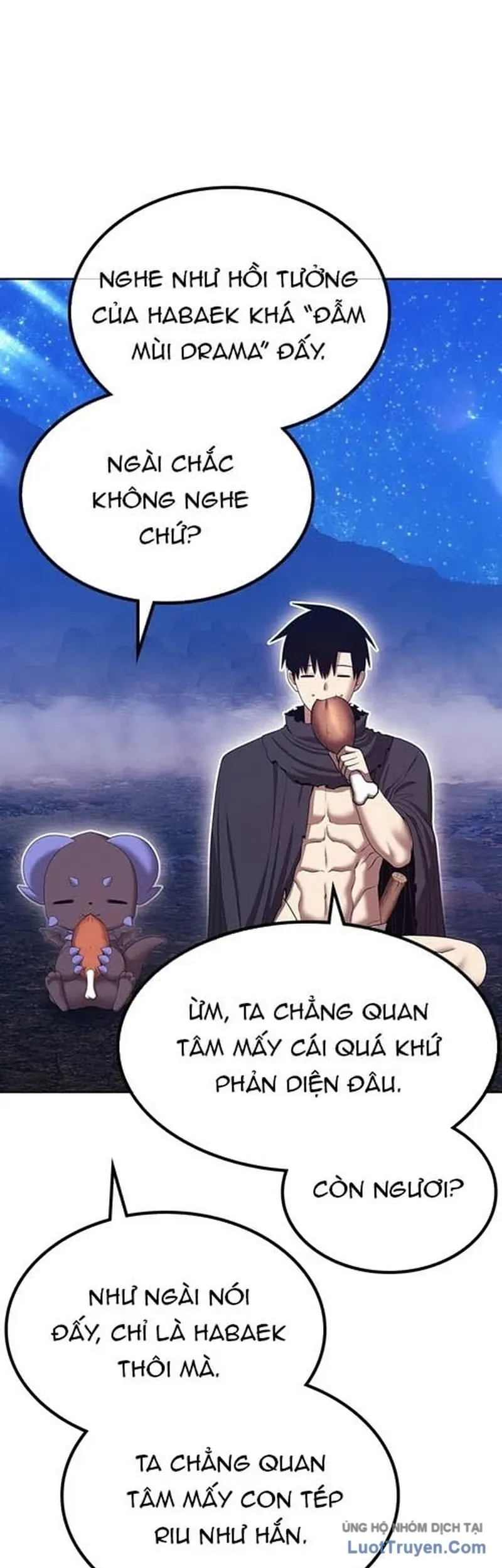 Gậy Gỗ Cấp 99+ Chap 183.5 - Next Chap 184.5