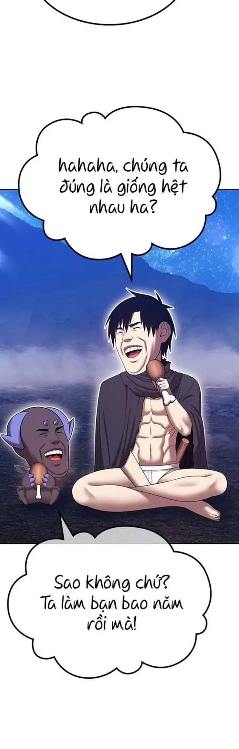 Gậy Gỗ Cấp 99+ Chap 183.5 - Next Chap 184.5