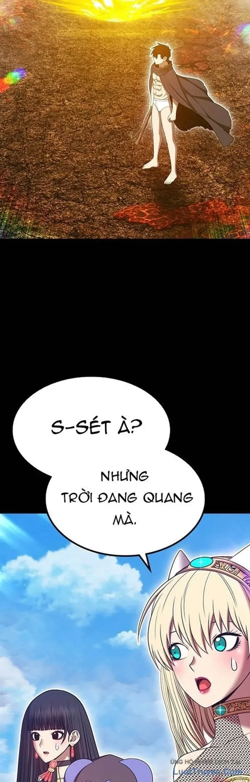 Gậy Gỗ Cấp 99+ Chap 183.5 - Next Chap 184.5