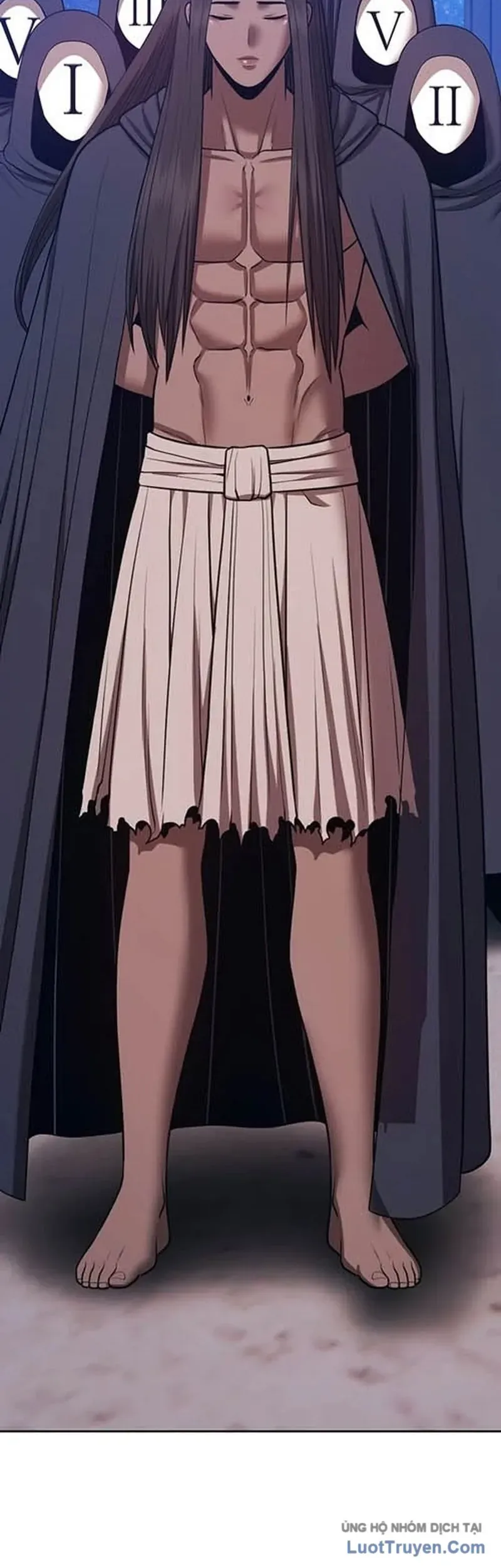 Gậy Gỗ Cấp 99+ Chap 183.5 - Next Chap 184.5