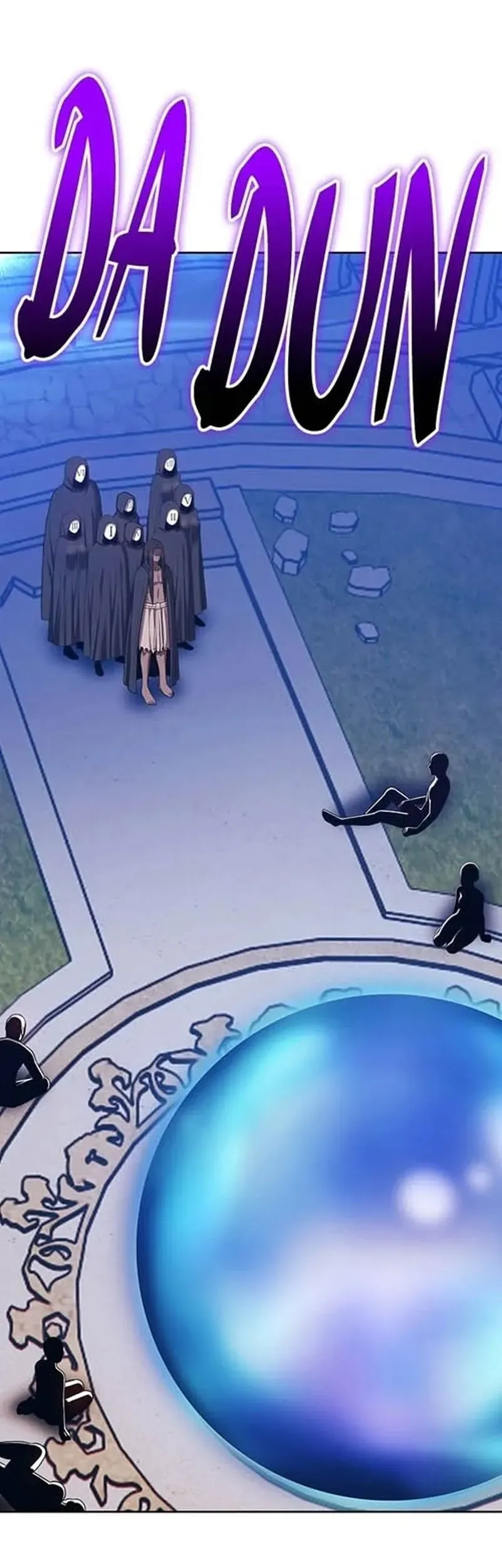 Gậy Gỗ Cấp 99+ Chap 183.5 - Next Chap 184.5