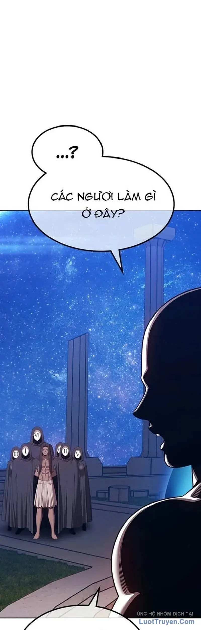 Gậy Gỗ Cấp 99+ Chap 183.5 - Next Chap 184.5