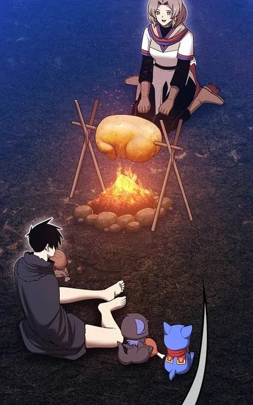 Gậy Gỗ Cấp 99+ Chap 183 - Next Chap 184