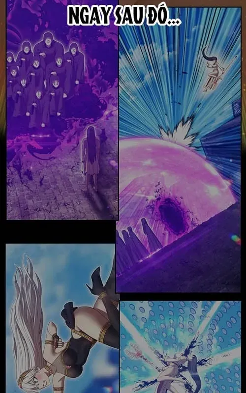 Gậy Gỗ Cấp 99+ Chap 183 - Next Chap 184