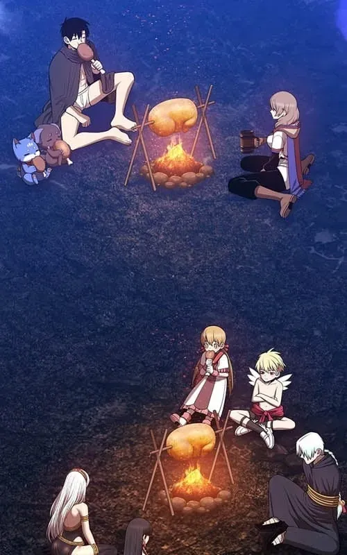 Gậy Gỗ Cấp 99+ Chap 183 - Next Chap 184