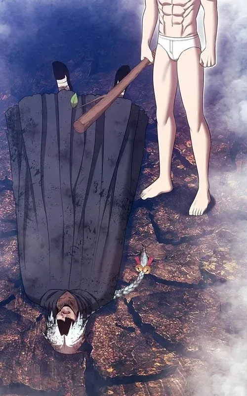 Gậy Gỗ Cấp 99+ Chap 183 - Next Chap 184