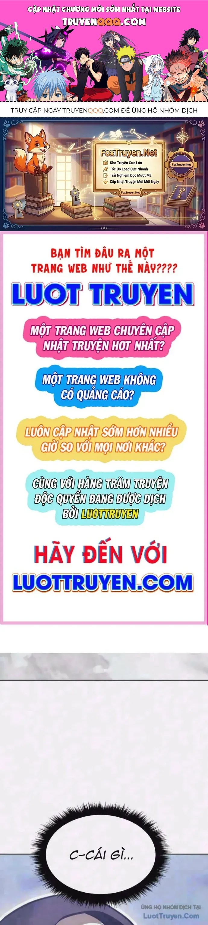 Gậy Gỗ Cấp 99+ Chap 197.5 - Next Chap 198.5