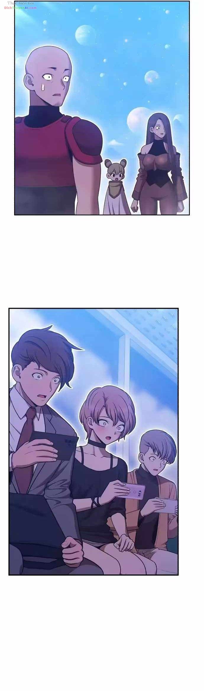 Gậy Gỗ Cấp 99+ Chap 230 - Next Chap 231