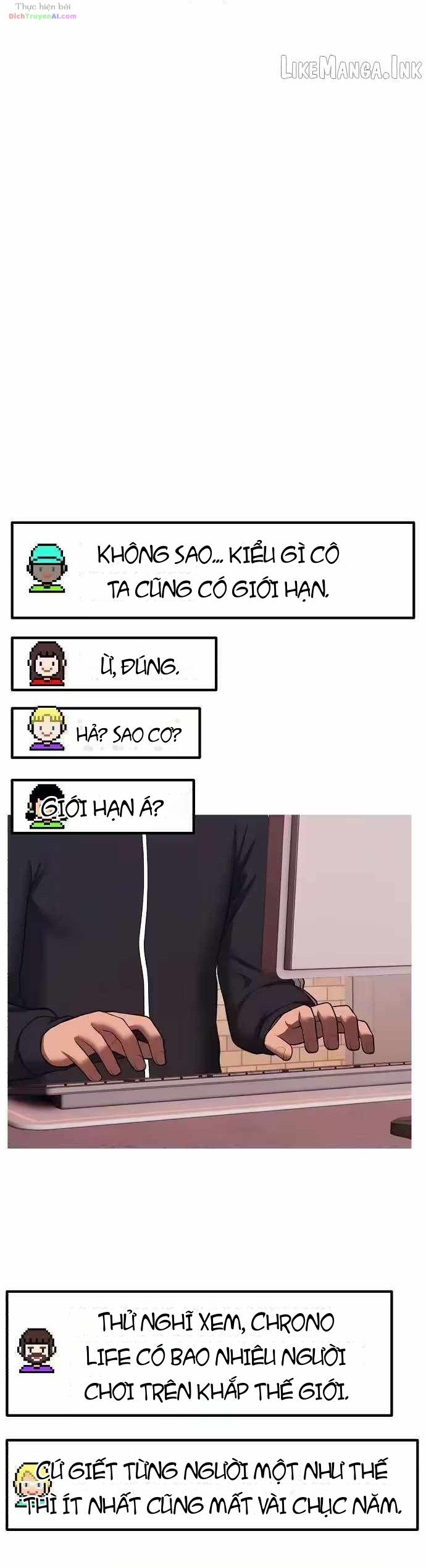Gậy Gỗ Cấp 99+ Chap 230 - Next Chap 231