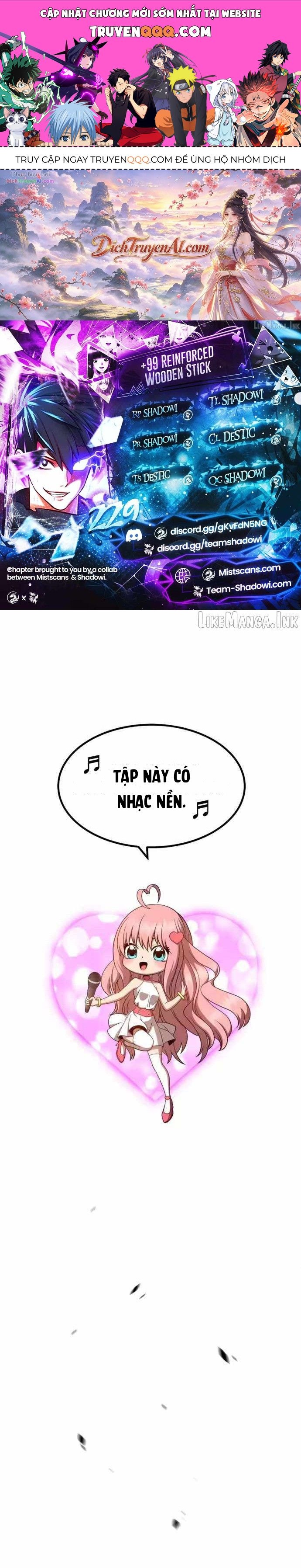 Gậy Gỗ Cấp 99+ Chap 231 - Next Chap 232
