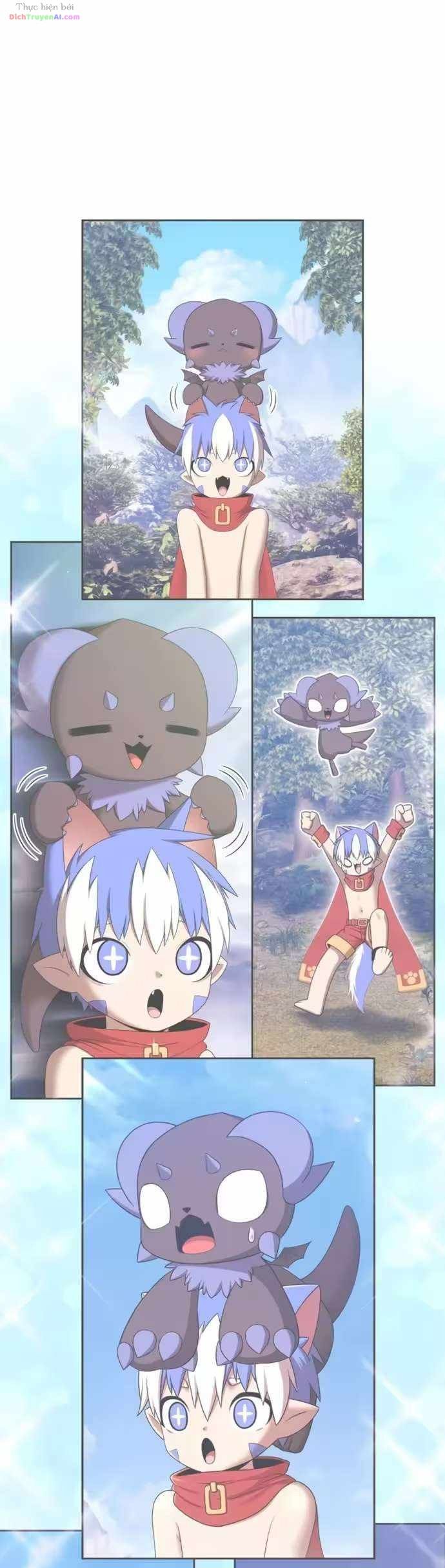 Gậy Gỗ Cấp 99+ Chap 231 - Next Chap 232