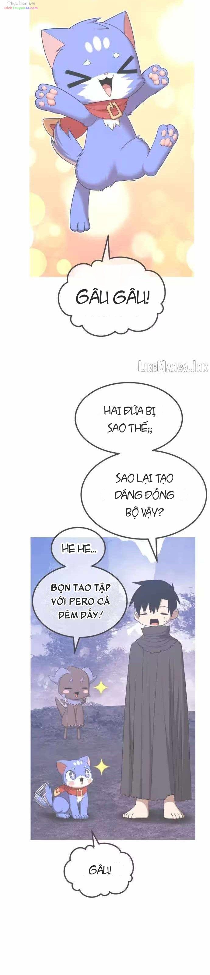 Gậy Gỗ Cấp 99+ Chap 231 - Next Chap 232